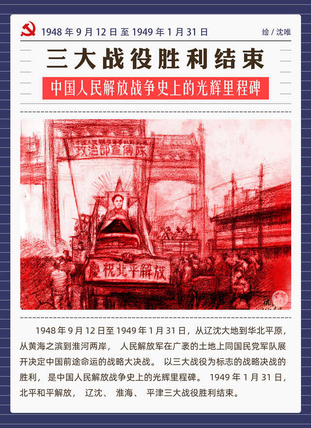 【青春上海】50幅手绘,重温党的历史重要时刻