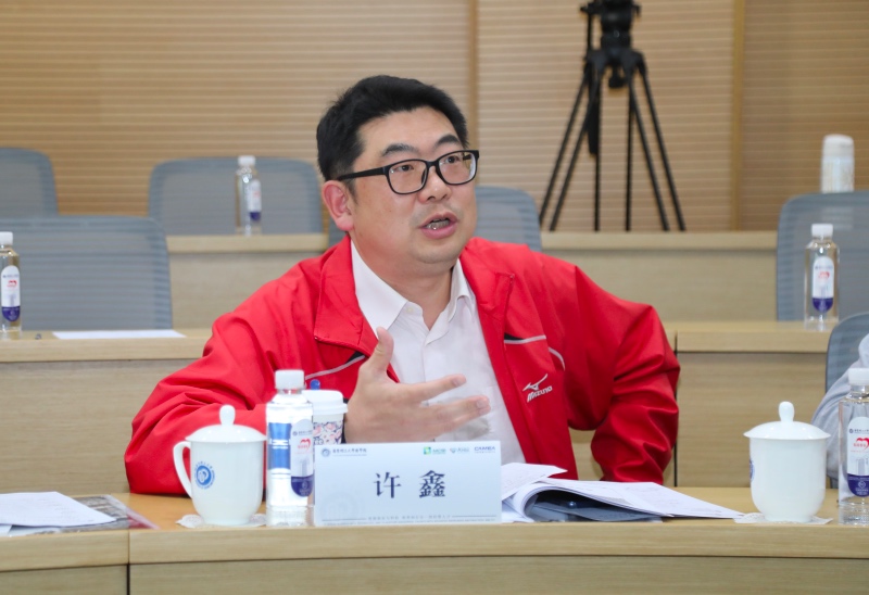 商学院专业学位重点模块与平台课程建设专家论证会召开