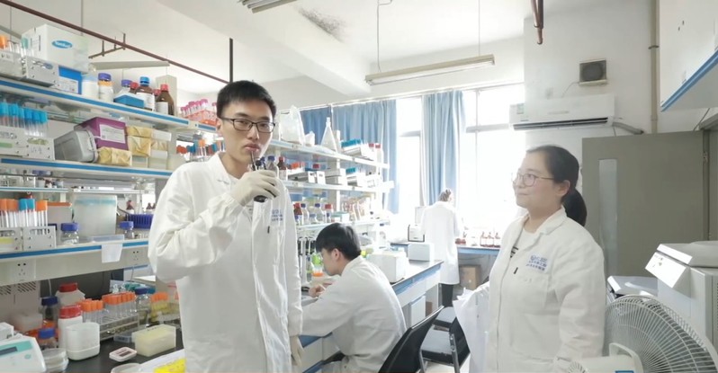 2021年全国青少年高校科学营华东理工大学分营圆满闭营