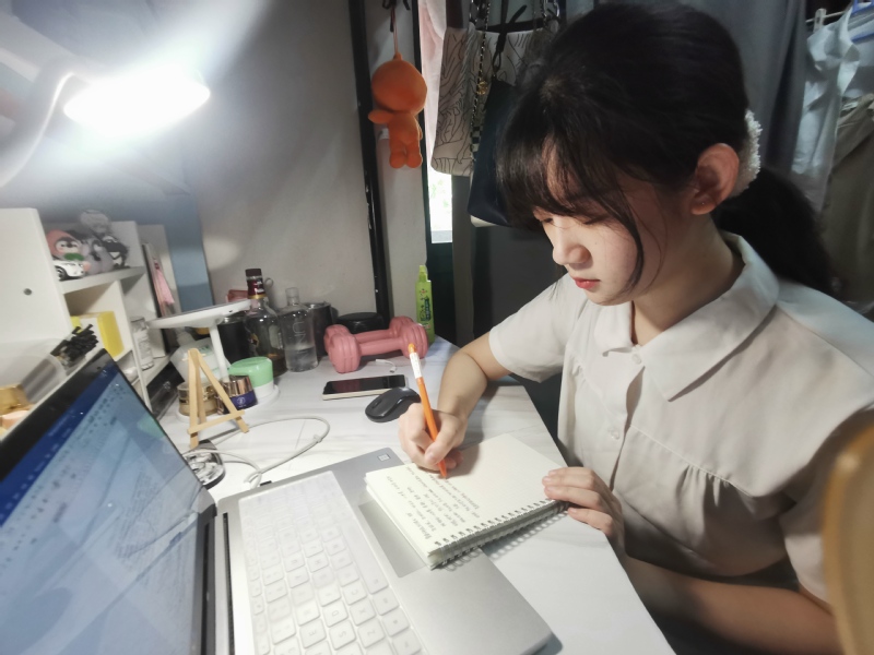 【就业，你说我说】跟这位华理女生一起逐梦职场
