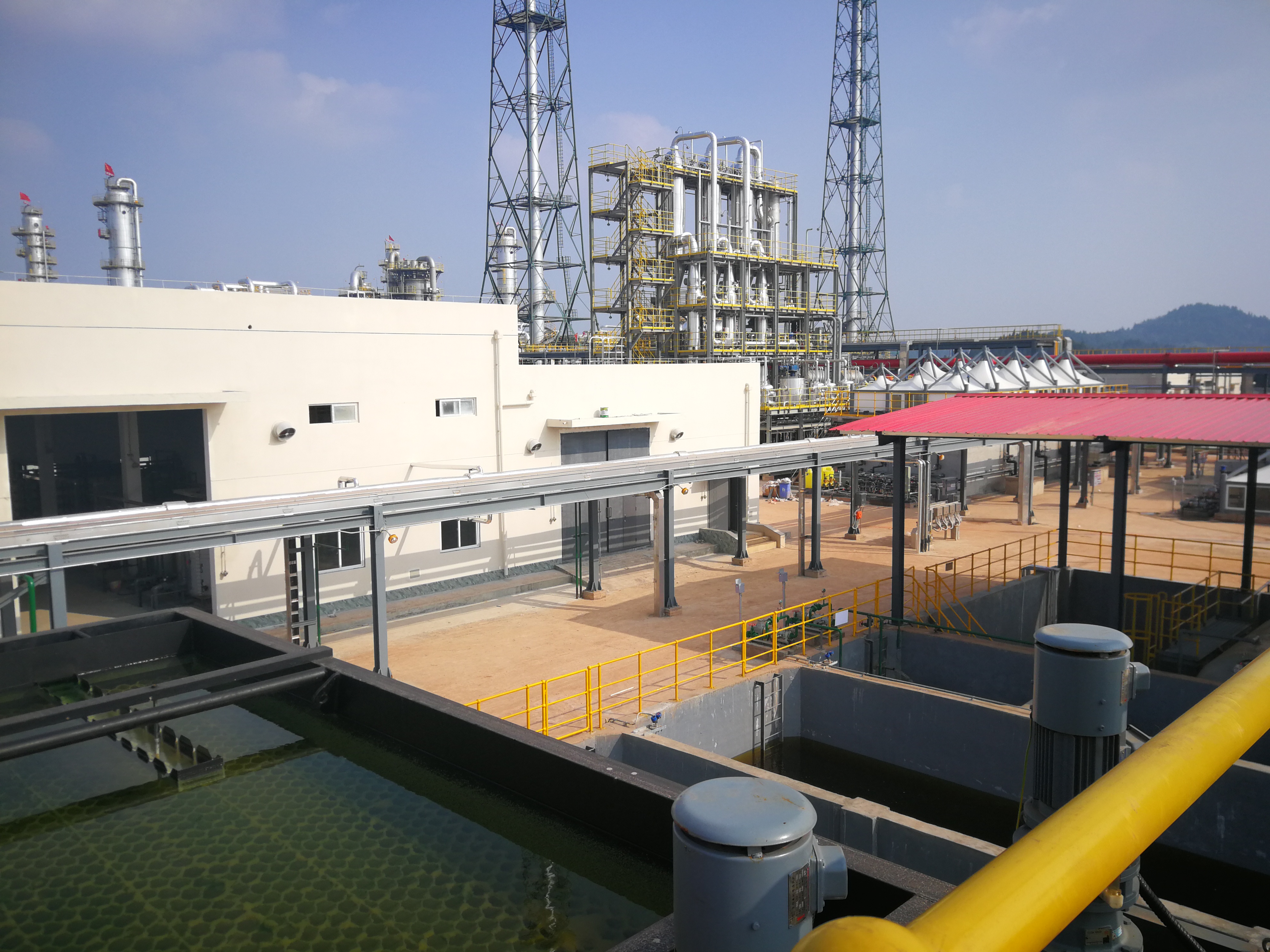 【工博会专递】资源化,零排放,打造含盐废水处理高效"技术链"