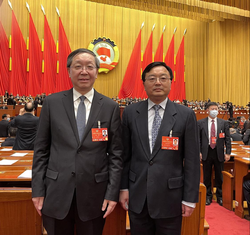 全国政协委员钱锋、蓝闽波全国两会积极履职建言咨政
