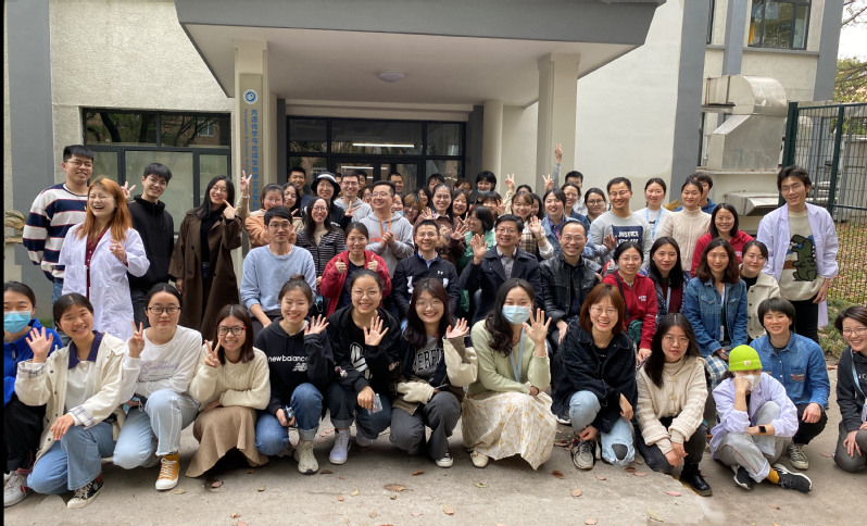 【创新前沿】系列遗传编码荧光探针“精准追踪”细胞代谢