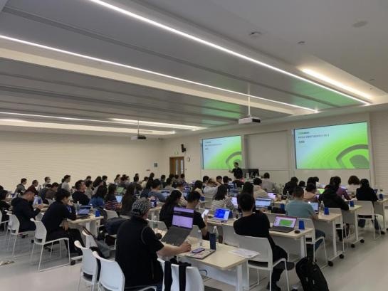 人工智能师资培训